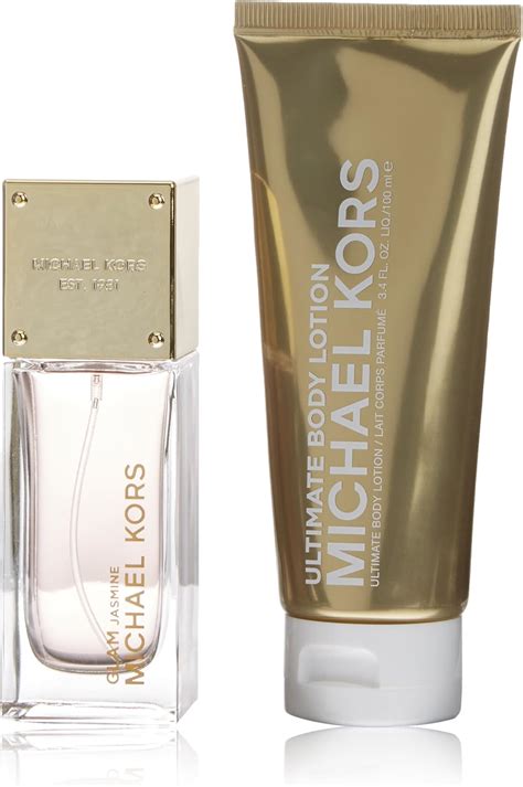 michael kors glam jasmine lotion